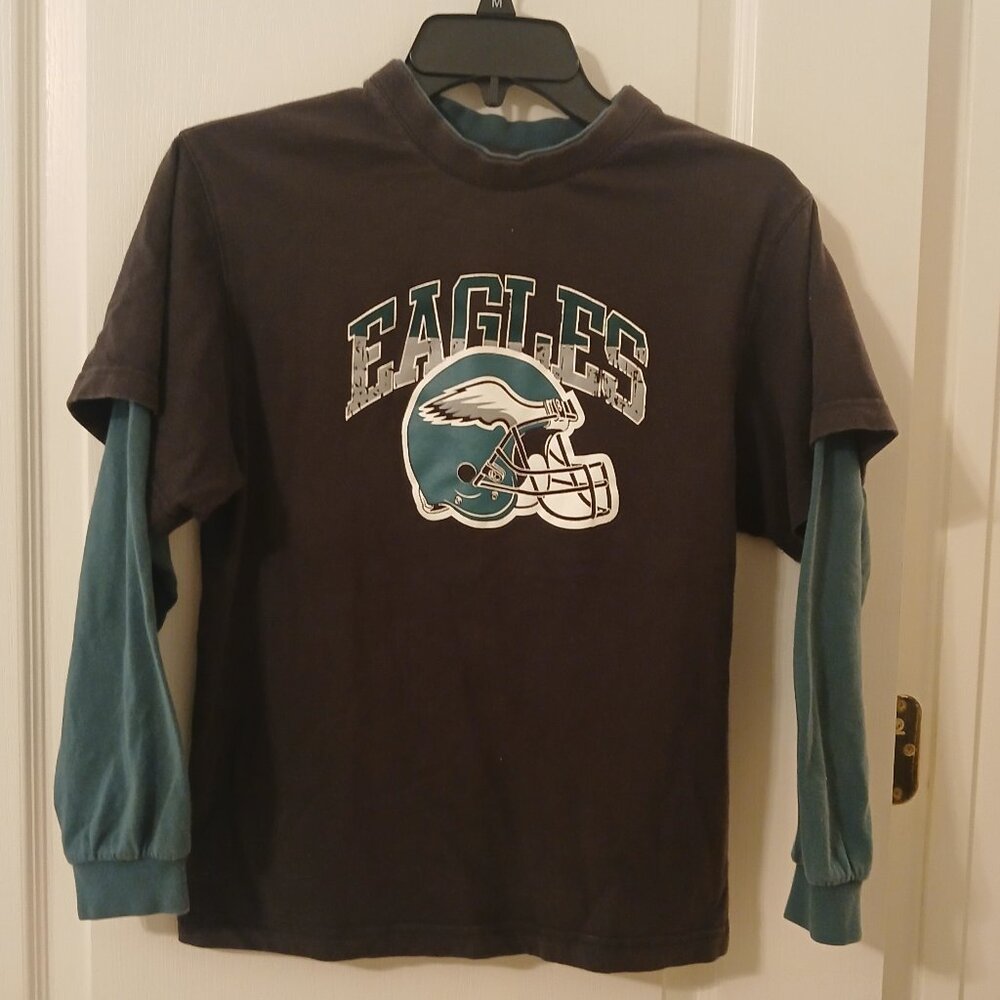 Philadelphia Eagles NFL Boys M Shirt